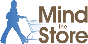 Mind the Store Logo